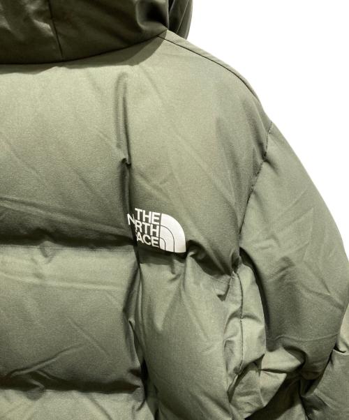 THE NORTH FACE（ザ ノース フェイス）THE NORTH FACE (ザ ノース フェイス) Belayer Parka　ビレイヤーパーカー グリーン サイズ:Sの古着・服飾アイテム
