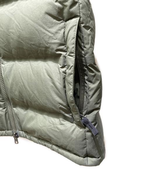 THE NORTH FACE（ザ ノース フェイス）THE NORTH FACE (ザ ノース フェイス) Belayer Parka　ビレイヤーパーカー グリーン サイズ:Sの古着・服飾アイテム