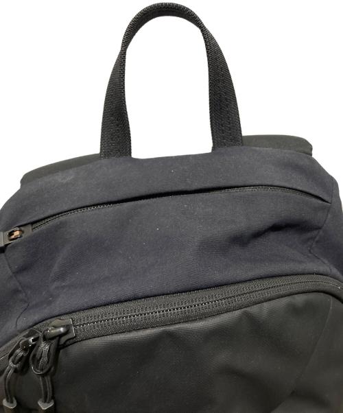 WEXLEY（ウェクスレイ）WEXLEY (ウェクスレイ) リュック ブラックの古着・服飾アイテム
