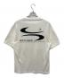 NIKE (ナイキ) Travis Scott (トラヴィススコット) 半袖カットソー ホワイト サイズ:Ｍ 未使用品：4000円