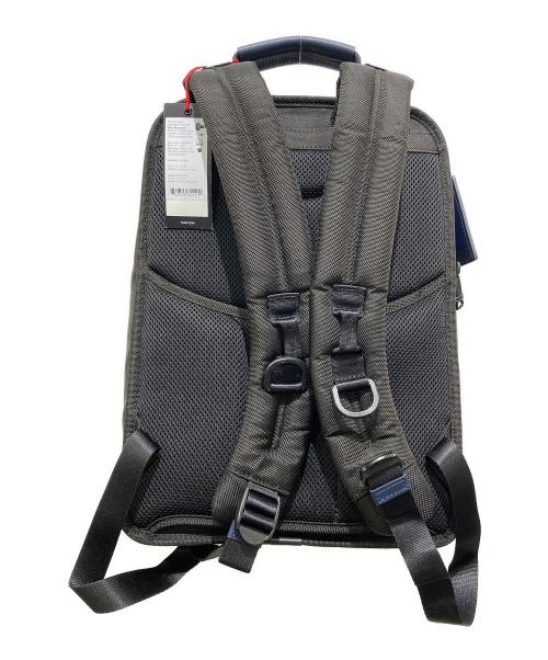 TUMI（トゥミ）TUMI (トゥミ) ALPHA3 スリム・バックパック ブラックの古着・服飾アイテム