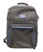 TUMIトゥミ）の古着「ALPHA3 スリム・バックパック」｜ブラック