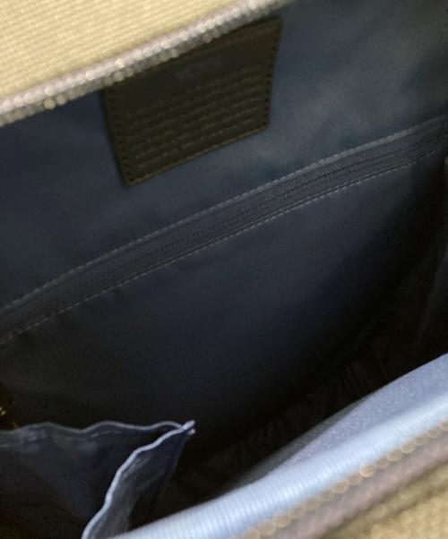 TUMI（トゥミ）TUMI (トゥミ) ALPHA3 スリム・バックパック ブラックの古着・服飾アイテム