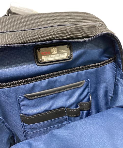 TUMI（トゥミ）TUMI (トゥミ) ALPHA3 スリム・バックパック ブラックの古着・服飾アイテム