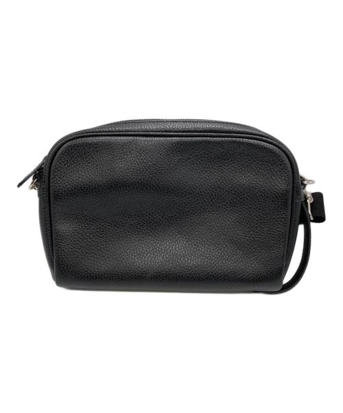 Samsonite（サムソナイト）Samsonite (サムソナイト) DEUX MONCX　ショルダーバッグ ブラックの古着・服飾アイテム