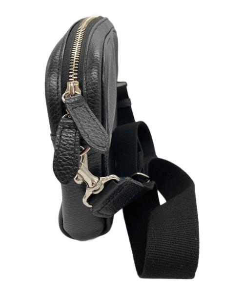 Samsonite（サムソナイト）Samsonite (サムソナイト) DEUX MONCX　ショルダーバッグ ブラックの古着・服飾アイテム