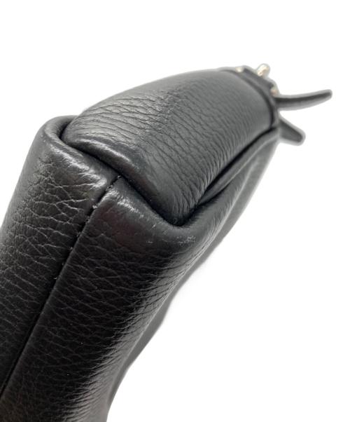 Samsonite（サムソナイト）Samsonite (サムソナイト) DEUX MONCX　ショルダーバッグ ブラックの古着・服飾アイテム