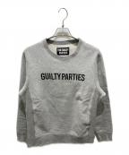 WACKO MARIAワコマリア）の古着「クルーネックスウェット」｜グレー