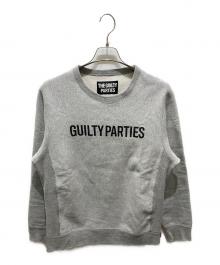 WACKO MARIA（ワコマリア）の古着「クルーネックスウェット」｜グレー