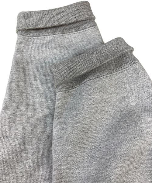 WACKO MARIA（ワコマリア）WACKO MARIA (ワコマリア) クルーネックスウェット グレー サイズ:Lの古着・服飾アイテム