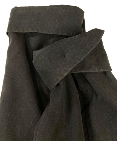 POLO RALPH LAUREN（ポロ・ラルフローレン）POLO RALPH LAUREN (ポロ・ラルフローレン) ポニー刺繍スイングトップ ブラック サイズ:Ｌの古着・服飾アイテム