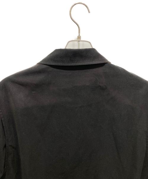 POLO RALPH LAUREN（ポロ・ラルフローレン）POLO RALPH LAUREN (ポロ・ラルフローレン) ポニー刺繍スイングトップ ブラック サイズ:Ｌの古着・服飾アイテム