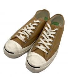 CONVERSE ADDICT（コンバース アディクト）の古着「JACK PURCELL CANVAS」｜ブラウン