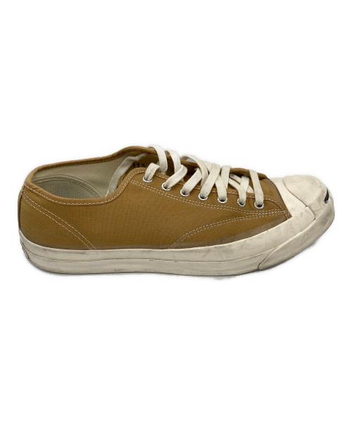 CONVERSE ADDICT（コンバース アディクト）CONVERSE ADDICT (コンバース アディクト) JACK PURCELL CANVAS ブラウン サイズ:30の古着・服飾アイテム