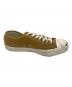 中古・古着 CONVERSE ADDICT (コンバース アディクト) JACK PURCELL CANVAS ブラウン サイズ:30：7000円