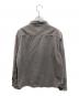 stussy (ステューシー) ステッチワークシャツ グレー サイズ:Ｍ：8000円