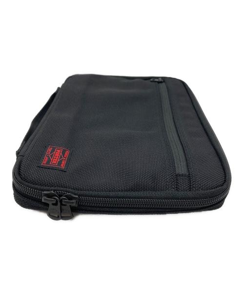 PORTER（ポーター）PORTER (ポーター) タブレットケース ブラックの古着・服飾アイテム