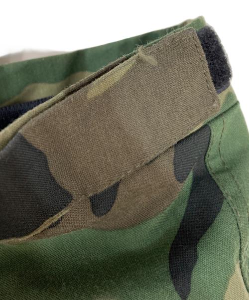 THE NORTH FACE（ザ ノース フェイス）THE NORTH FACE (ザ ノース フェイス) Novelty McMurdo Parka　ノベルティマクマードパーカー カーキ サイズ:XLの古着・服飾アイテム