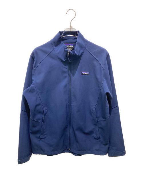 Patagonia（パタゴニア）Patagonia (パタゴニア) Adze Jacket ネイビー サイズ:Lの古着・服飾アイテム
