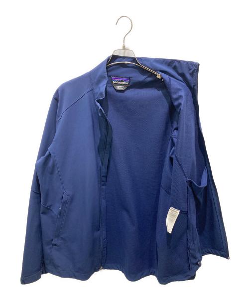 Patagonia（パタゴニア）Patagonia (パタゴニア) Adze Jacket ネイビー サイズ:Lの古着・服飾アイテム