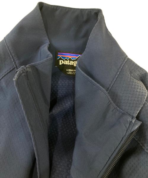 Patagonia（パタゴニア）Patagonia (パタゴニア) Adze Jacket ネイビー サイズ:Lの古着・服飾アイテム