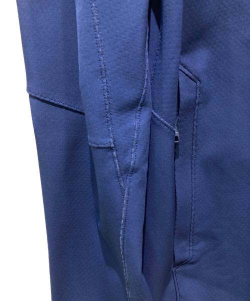 Patagonia（パタゴニア）Patagonia (パタゴニア) Adze Jacket ネイビー サイズ:Lの古着・服飾アイテム