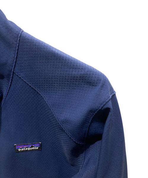 Patagonia（パタゴニア）Patagonia (パタゴニア) Adze Jacket ネイビー サイズ:Lの古着・服飾アイテム