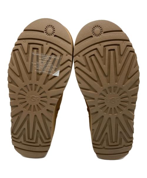 UGG（アグ）UGG (アグ) WMNS NEUMEL PLATFORM CHELSEA CHESTNUT ブラウン サイズ:25の古着・服飾アイテム