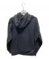 TEAM (チーム) プルオーバーパーカー ブラック サイズ:Ｌ：7000円