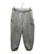 NIKE×stussyナイキ×ステューシー）の古着「Fleece Pants」｜グレー
