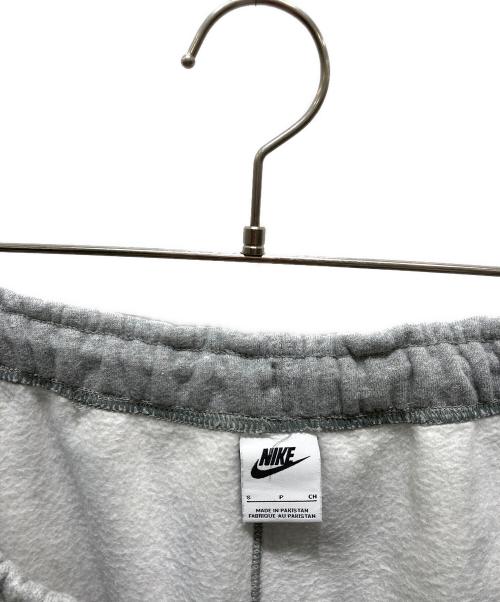 NIKE（ナイキ）NIKE (ナイキ) stussy (ステューシー) Fleece Pants グレー サイズ:Sの古着・服飾アイテム