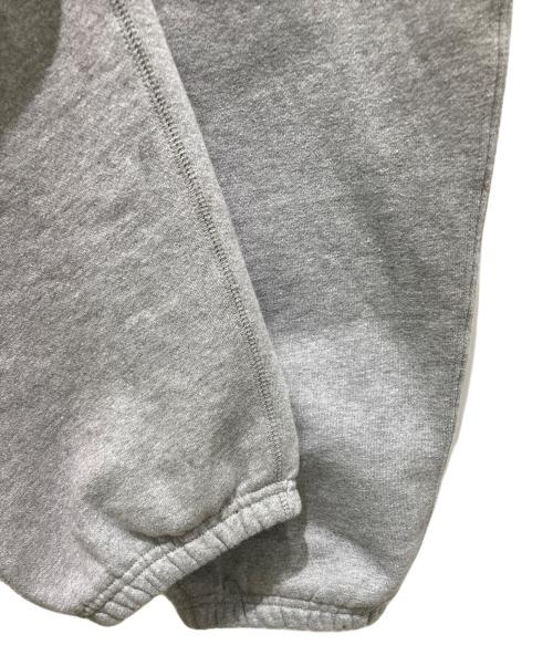 NIKE（ナイキ）NIKE (ナイキ) stussy (ステューシー) Fleece Pants グレー サイズ:Sの古着・服飾アイテム