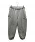 NIKE（ナイキ）の古着「Fleece Pants」｜グレー