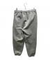 NIKE (ナイキ) stussy (ステューシー) Fleece Pants グレー サイズ:S：17000円