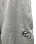 中古・古着 NIKE (ナイキ) stussy (ステューシー) Fleece Pants グレー サイズ:S：17000円