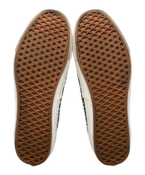 VANS（ヴァンズ）VANS (ヴァンズ) CDG (シーディージー) OTW by VANS Authentic ブラック×ホワイト サイズ:30の古着・服飾アイテム