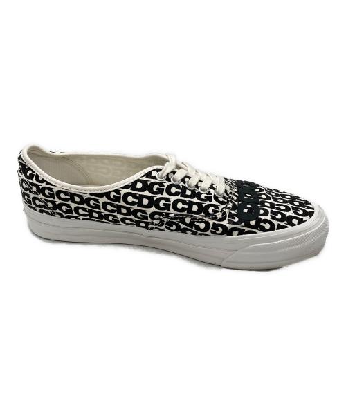 VANS（ヴァンズ）VANS (ヴァンズ) CDG (シーディージー) OTW by VANS Authentic ブラック×ホワイト サイズ:30の古着・服飾アイテム