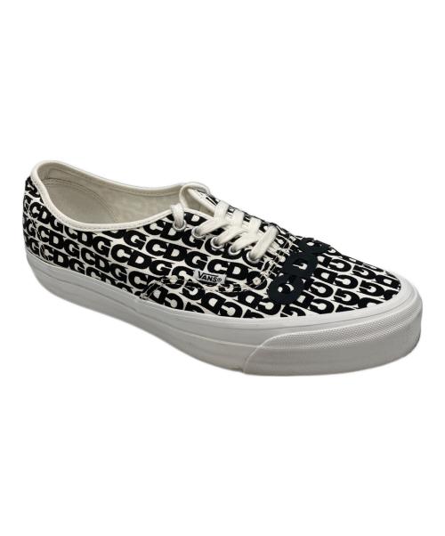 VANS（ヴァンズ）VANS (ヴァンズ) CDG (シーディージー) OTW by VANS Authentic ブラック×ホワイト サイズ:30の古着・服飾アイテム