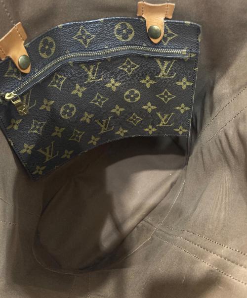 LOUIS VUITTON（ルイ ヴィトン）LOUIS VUITTON (ルイ ヴィトン) ランドネGM ワンショルダーバッグ ブラウンの古着・服飾アイテム