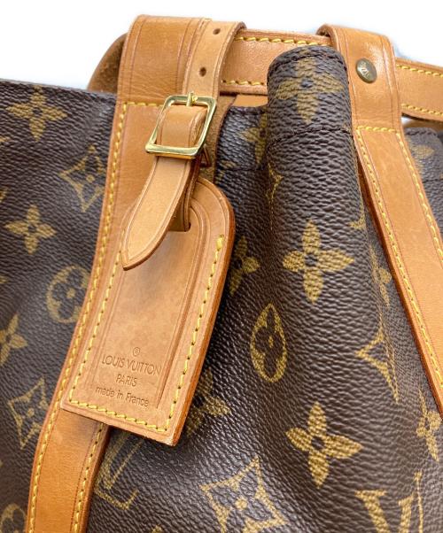 LOUIS VUITTON（ルイ ヴィトン）LOUIS VUITTON (ルイ ヴィトン) ランドネGM ワンショルダーバッグ ブラウンの古着・服飾アイテム