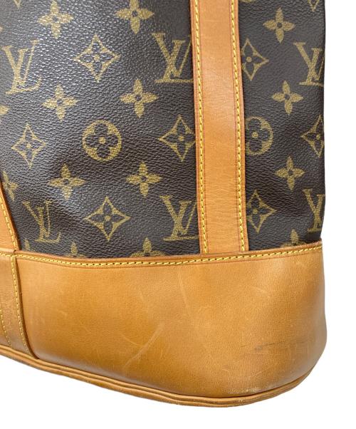 LOUIS VUITTON（ルイ ヴィトン）LOUIS VUITTON (ルイ ヴィトン) ランドネGM ワンショルダーバッグ ブラウンの古着・服飾アイテム