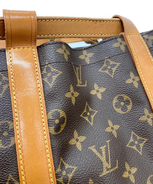 LOUIS VUITTON（ルイ ヴィトン）LOUIS VUITTON (ルイ ヴィトン) ランドネGM ワンショルダーバッグ ブラウンの古着・服飾アイテム