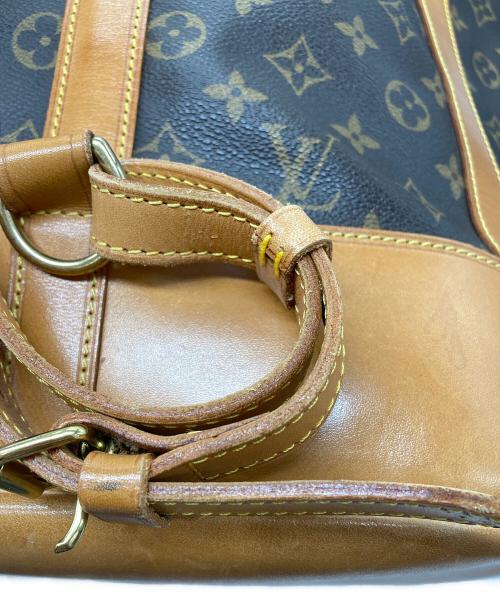 LOUIS VUITTON（ルイ ヴィトン）LOUIS VUITTON (ルイ ヴィトン) ランドネGM ワンショルダーバッグ ブラウンの古着・服飾アイテム