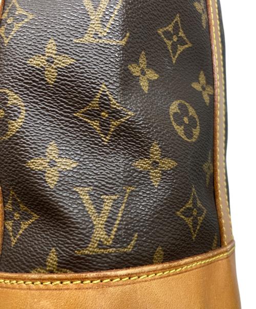 LOUIS VUITTON（ルイ ヴィトン）LOUIS VUITTON (ルイ ヴィトン) ランドネGM ワンショルダーバッグ ブラウンの古着・服飾アイテム