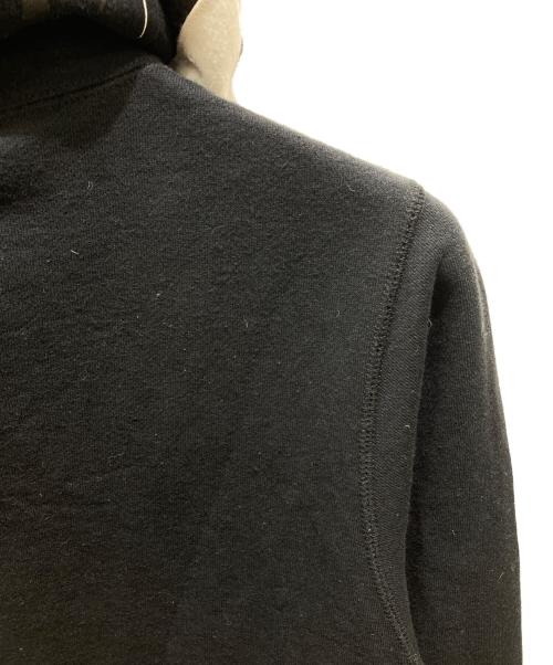 A BATHING APE（ア ベイシング エイプ）A BATHING APE (ア ベイシング エイプ) PANDA FULL ZIP HOODIE ブラック サイズ:Mの古着・服飾アイテム