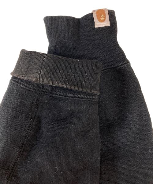 A BATHING APE（ア ベイシング エイプ）A BATHING APE (ア ベイシング エイプ) MEDICOM TOY (メディコム・トイ) shark full zip hoodie ブラック サイズ:Mの古着・服飾アイテム