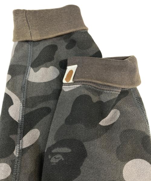 A BATHING APE（ア ベイシング エイプ）A BATHING APE (ア ベイシング エイプ) DC comic パーカー グレー サイズ:Mの古着・服飾アイテム