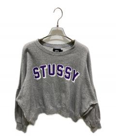 中古・古着通販】stussy (ステューシー) スウェットプルオーバー