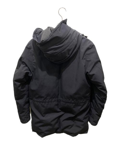 CANADA GOOSE（カナダグース）CANADA GOOSE (カナダグース) CITADEL PARKA　シタデルパーカ ネイビー サイズ:Mの古着・服飾アイテム