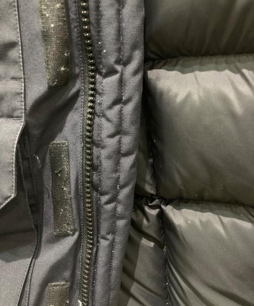 CANADA GOOSE（カナダグース）CANADA GOOSE (カナダグース) CITADEL PARKA　シタデルパーカ ネイビー サイズ:Mの古着・服飾アイテム